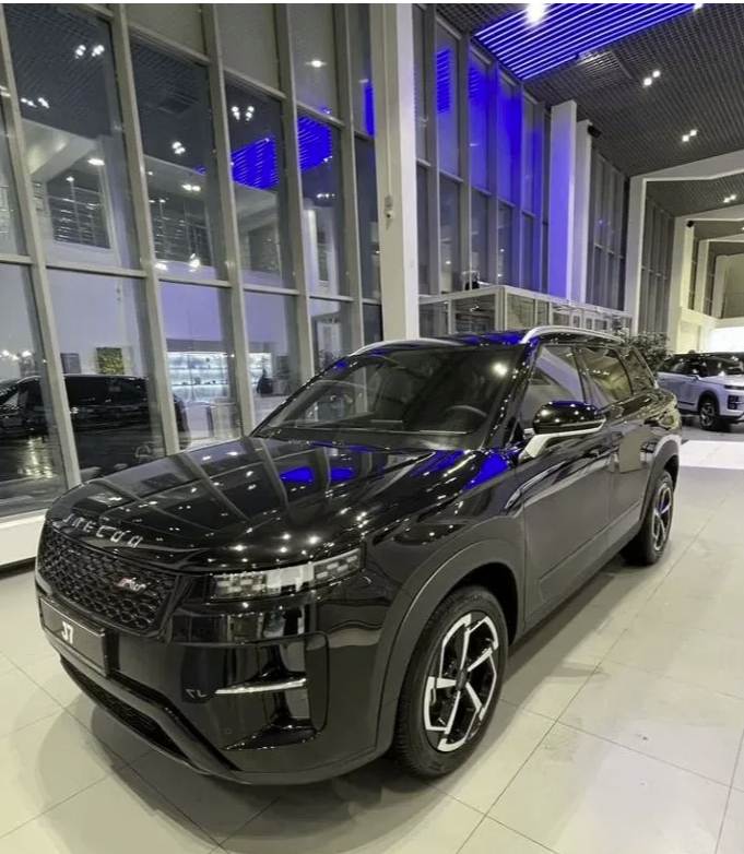 JAECOO J7 FL 1.6T робот. Престиж 150 НП 26 г.в.