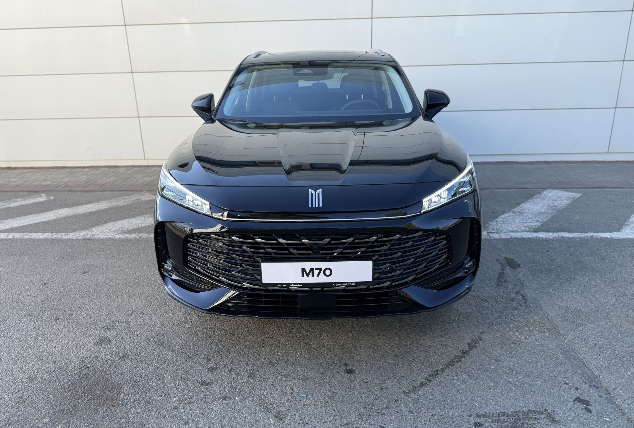 Москвич М70 DRIVE (Драйв) 1.5T 7РКП 26 г.в.