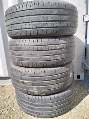 Шины Pirelli  Летние 235/55/18
