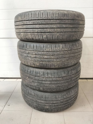 Шины Giti  Лето 215/55/18