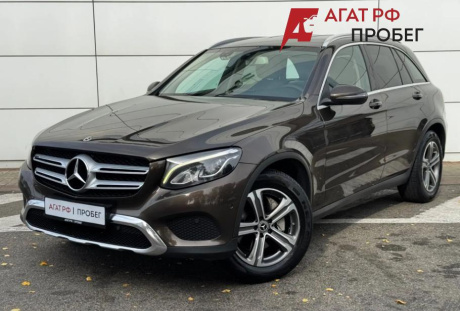 Mercedes-Benz GLC-Класс 2018 года с пробегом 205 087 км