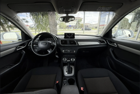Audi Q3 2014 года с пробегом 126 356 км, фото 11