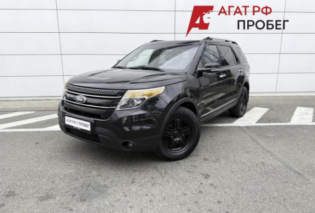 Ford Explorer 2012 года с пробегом 211 116 км