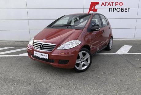 Mercedes-Benz A-Класс 2007 года с пробегом 178 246 км