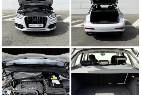 Audi Q3 2014 года с пробегом 126 356 км, фото 9