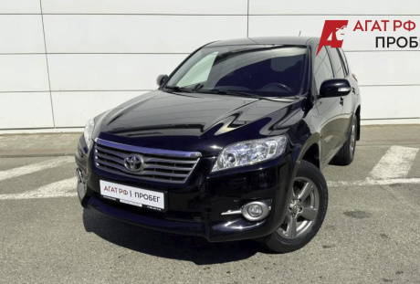 Toyota RAV 4 2011 года с пробегом 98 775 км