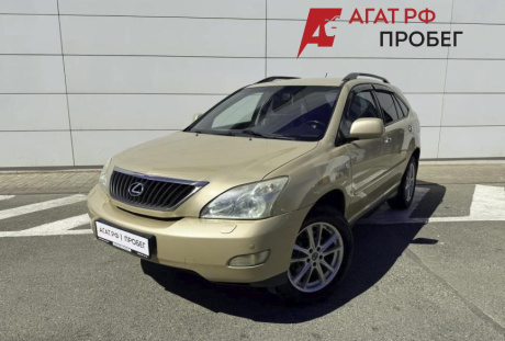 Lexus RX 2008 года с пробегом 234 737 км