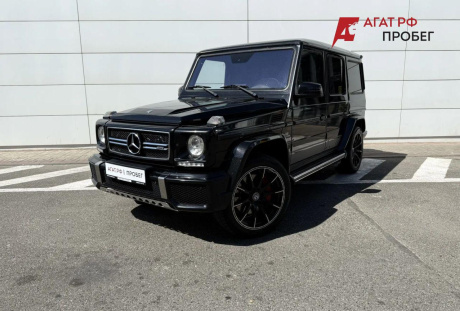 Mercedes-Benz G-Класс 2015 года с пробегом 125 251 км