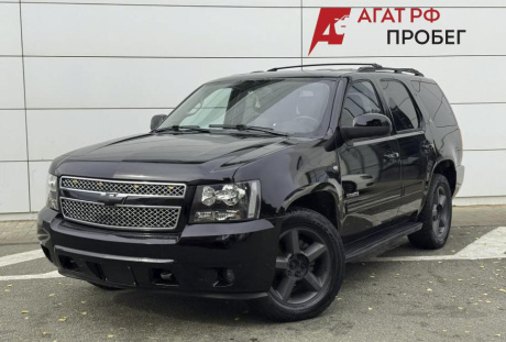 Chevrolet Tahoe 2011 года с пробегом 215 052 км