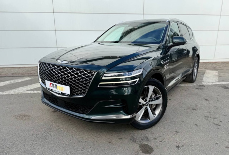 Genesis GV80 2021 года с пробегом 135 921 км
