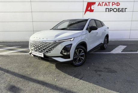 OMODA C5 2024 года с пробегом 16 821 км