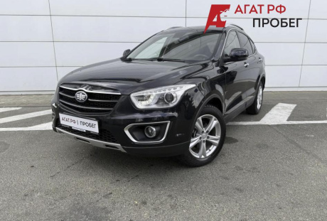FAW Besturn X80 2018 года с пробегом 98 384 км