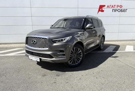 INFINITI QX80 2018 года с пробегом 136 641 км