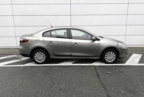 Renault Fluence 2011 года с пробегом 91 145 км, фото 4