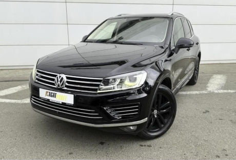 Volkswagen Touareg 2016 года с пробегом 340 247 км