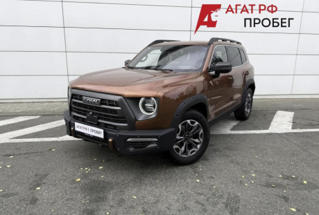 Haval DARGO X 2022 года с пробегом 76 504 км