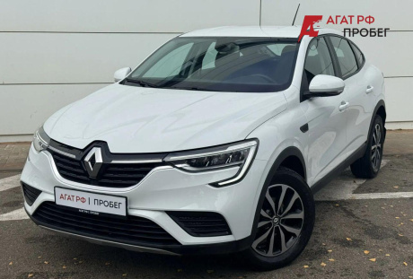 Renault Arkana 2020 года с пробегом 29 427 км