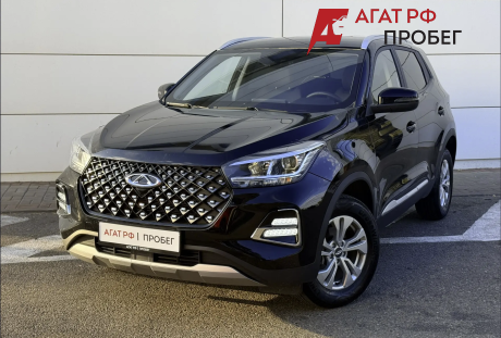 Chery Tiggo 4 Pro 2024 года с пробегом 28 698 км