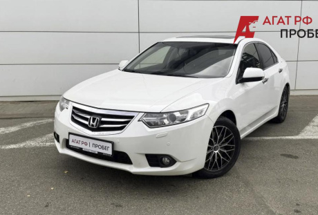 Honda Accord 2012 года с пробегом 163 599 км