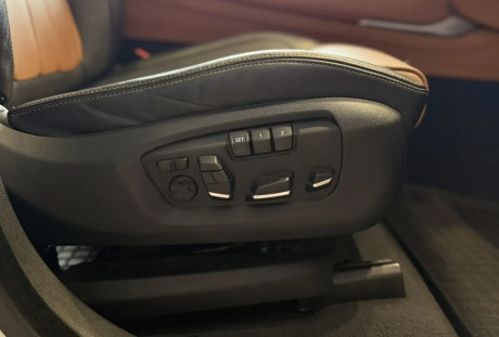 BMW X6 2018 года с пробегом 172 460 км, фото 19