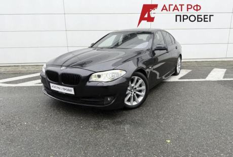 BMW 5 серия 2012 года с пробегом 157 616 км