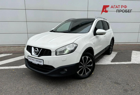 Nissan Qashqai 2011 года с пробегом 302 168 км