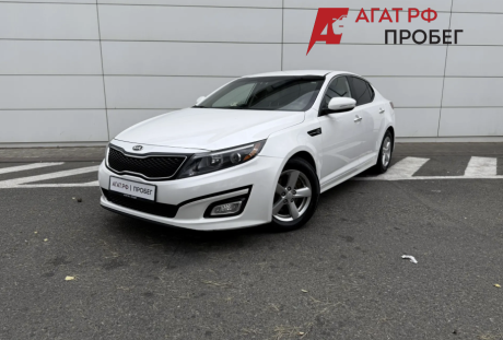 Kia Optima 2015 года с пробегом 112 503 км