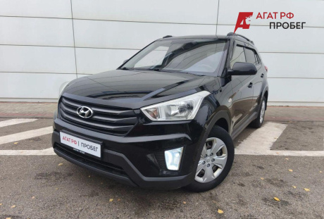 Hyundai Creta 2019 года с пробегом 144 390 км