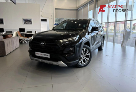 Toyota RAV 4 2023 года с пробегом 33 457 км