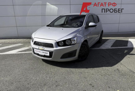 Chevrolet Aveo Hatchback 5 dr 2012 года с пробегом 124 005 км