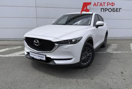 Mazda CX-5 2017 года с пробегом 113 283 км