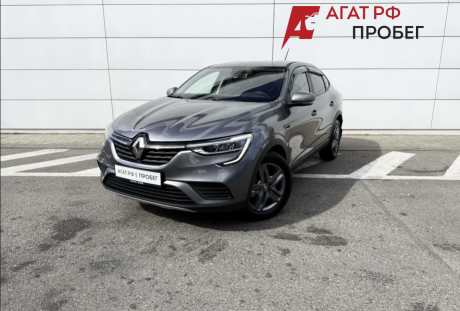 Renault Arkana 2021 года с пробегом 59 009 км