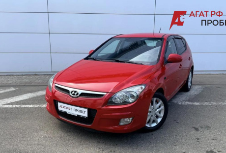Hyundai i30 2009 года с пробегом 172 254 км