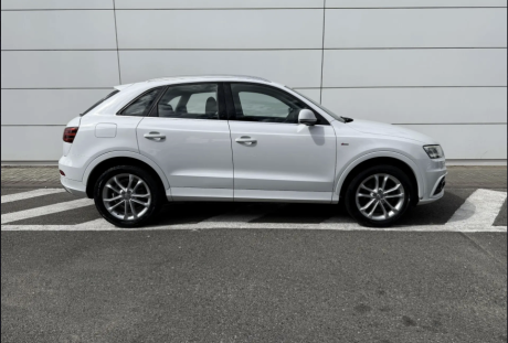 Audi Q3 2014 года с пробегом 126 356 км, фото 4