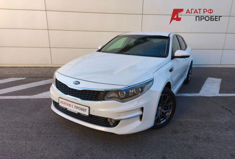 Kia Optima 2018 года с пробегом 106 348 км