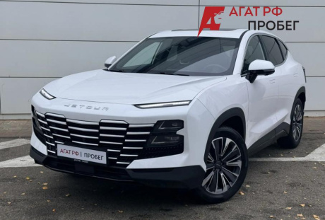 Jetour DASHING 2023 года с пробегом 26 355 км