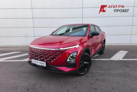 OMODA C5 2024 года с пробегом 27 457 км