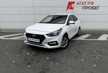 Hyundai Solaris 2019 года с пробегом 64 615 км