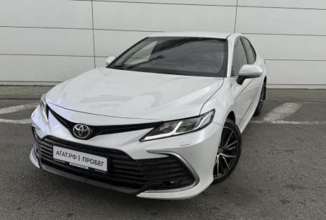 Toyota Camry 2021 года с пробегом 47 225 км