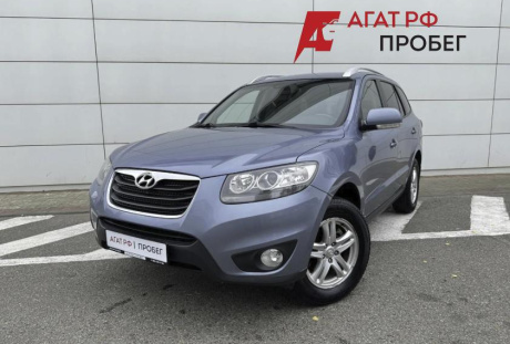 Hyundai Santa Fe 2010 года с пробегом 169 800 км