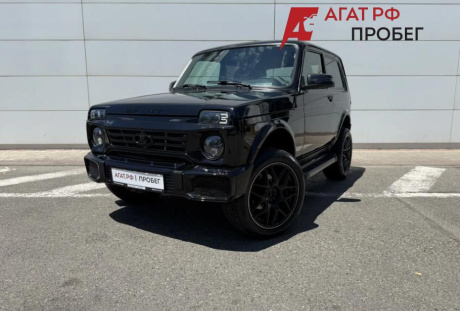 LADA Niva Legend 3 дв. 2015 года с пробегом 127 900 км