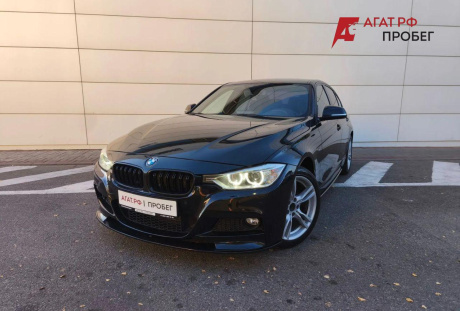 BMW 3 Series (F30) 2014 года с пробегом 226 725 км