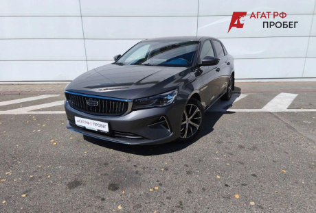 Geely Emgrand 2023 года с пробегом 38 252 км
