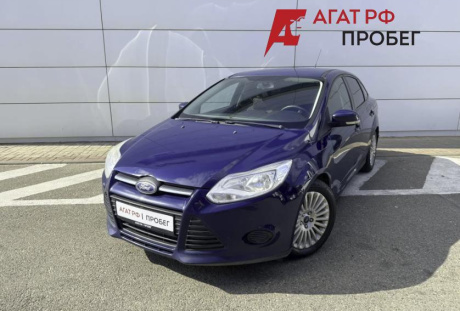 Ford Focus 2013 года с пробегом 198 282 км