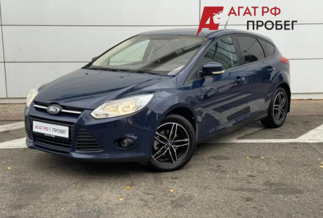 Ford Focus 2013 года с пробегом 170 125 км