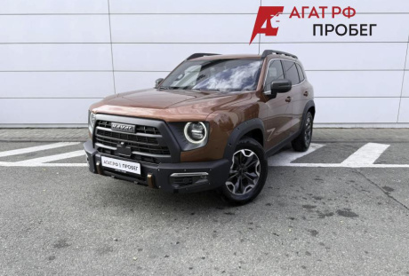 Haval DARGO X 2023 года с пробегом 67 484 км