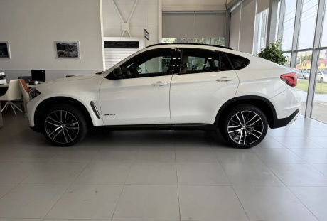BMW X6 2018 года с пробегом 172 460 км, фото 8