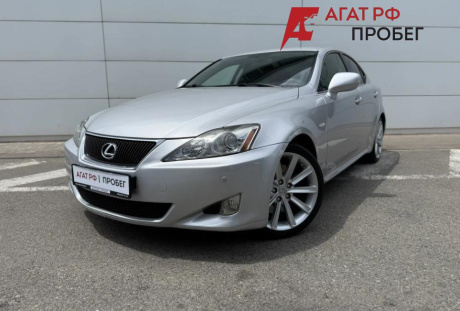 Lexus IS 2007 года с пробегом 148 000 км