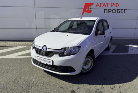 Renault Logan 2018 года с пробегом 44 800 км