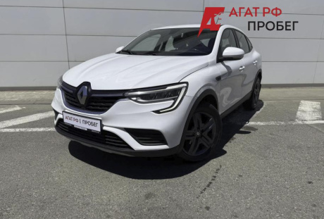 Renault Arkana 2021 года с пробегом 105 298 км